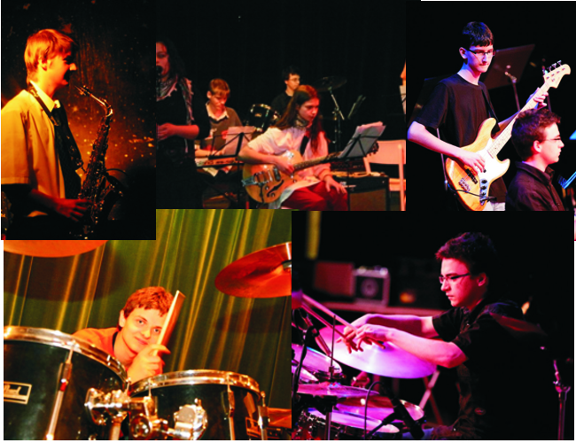 Jazz Projekt Jam- volné seskupení (Trutnov)